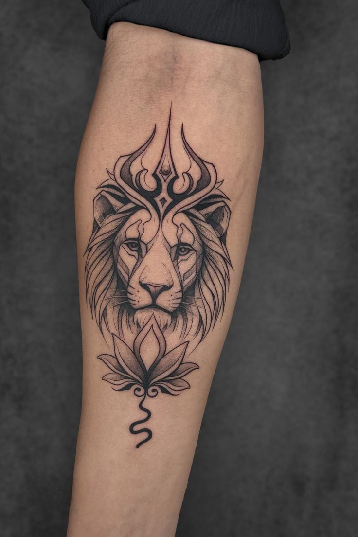 Three Supremes tattoo artwork